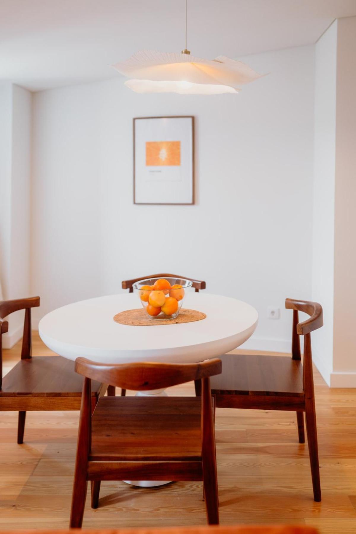 Apartamento Meia Laranja - Nº 236 2ºd